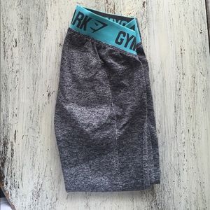 Gymshark dark grey leggings